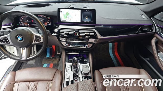 BMW 5시리즈 (G30), 2021 7