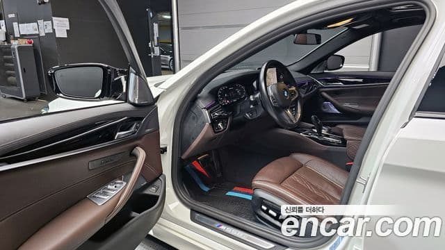 BMW 5시리즈 (G30), 2021 11
