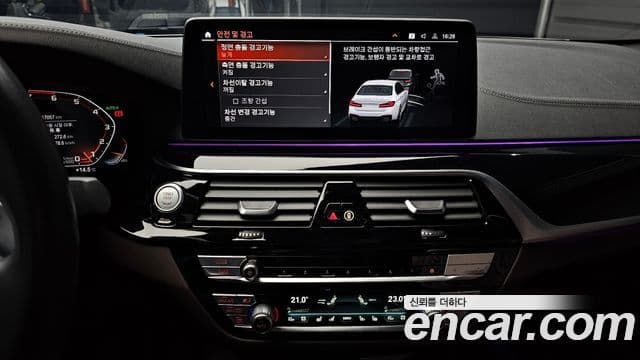 BMW 5시리즈 (G30), 2021 14