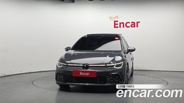 Volkswagen Гольф 8세대 2.0 GTI, 2023 3
