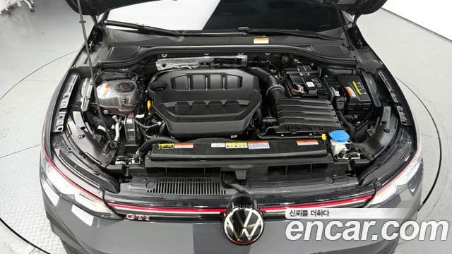 Volkswagen Гольф 8세대 2.0 GTI, 2023 6
