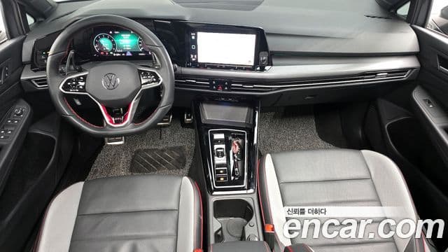 Volkswagen Гольф 8세대 2.0 GTI, 2023 7