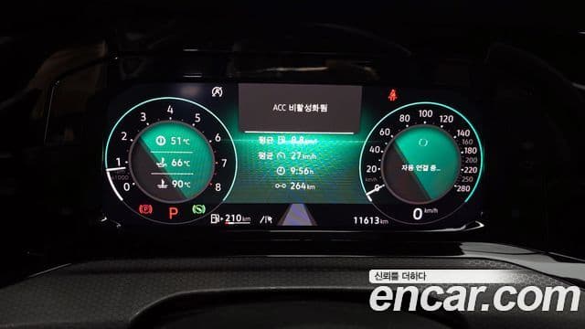 Volkswagen Гольф 8세대 2.0 GTI, 2023 8