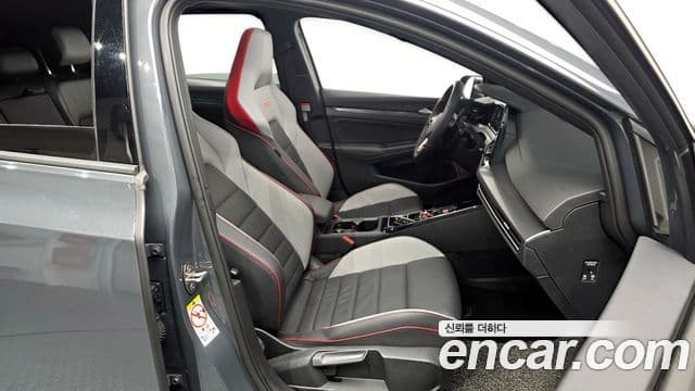 Volkswagen Гольф 8세대 2.0 GTI, 2023 11