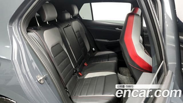 Volkswagen Гольф 8세대 2.0 GTI, 2023 12
