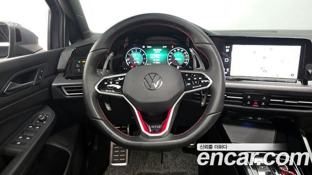 Volkswagen Гольф 8세대 2.0 GTI, 2023 13