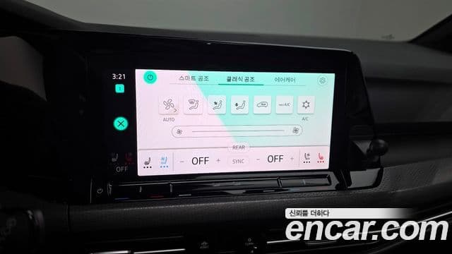 Volkswagen Гольф 8세대 2.0 GTI, 2023 17