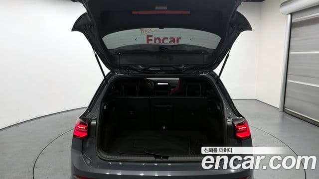 Volkswagen Гольф 8세대 2.0 GTI, 2023 20