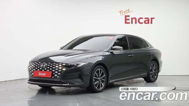 Hyundai The / новый New Grandeur IG Le Blanc, 2022 1