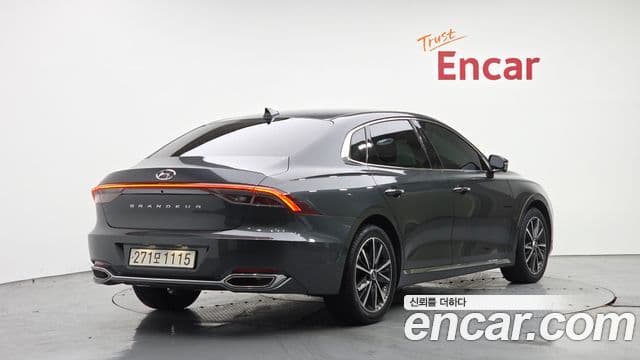 Hyundai The / новый New Grandeur IG Le Blanc, 2022 2