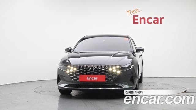 Hyundai The / новый New Grandeur IG Le Blanc, 2022 3