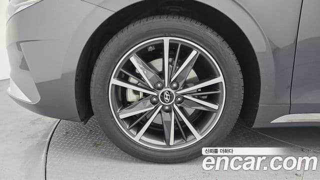 Hyundai The / новый New Grandeur IG Le Blanc, 2022 все фото