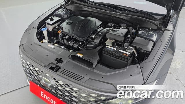 Hyundai The / новый New Grandeur IG Le Blanc, 2022 6