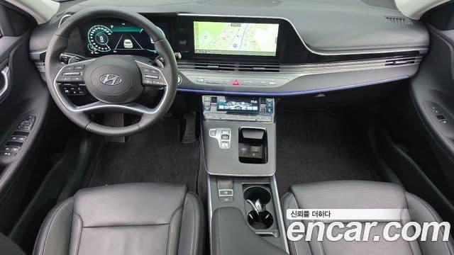 Hyundai The / новый New Grandeur IG Le Blanc, 2022 7