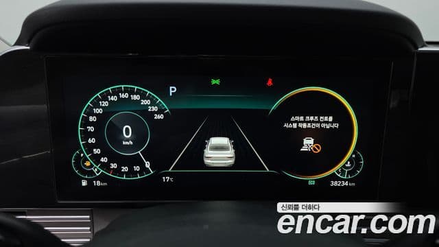 Hyundai The / новый New Grandeur IG Le Blanc, 2022 8