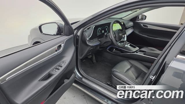 Hyundai The / новый New Grandeur IG Le Blanc, 2022 10