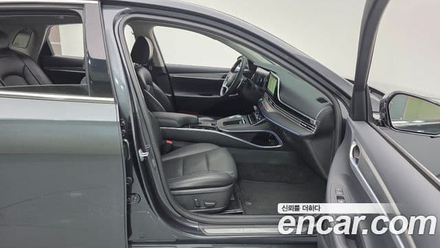 Hyundai The / новый New Grandeur IG Le Blanc, 2022 11