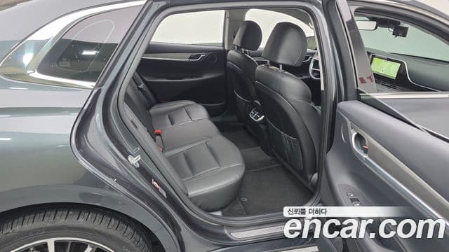 Hyundai The / новый New Grandeur IG Le Blanc, 2022 12