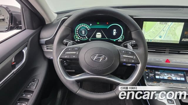 Hyundai The / новый New Grandeur IG Le Blanc, 2022 13