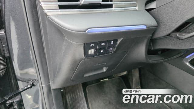 Hyundai The / новый New Grandeur IG Le Blanc, 2022 14