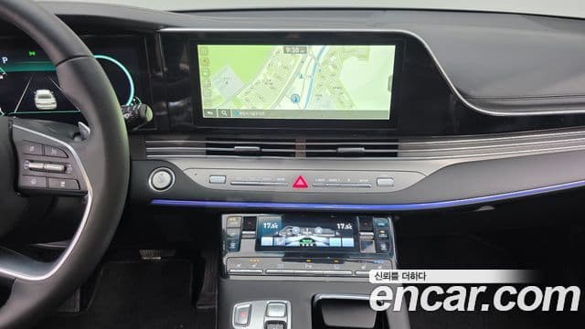 Hyundai The / новый New Grandeur IG Le Blanc, 2022 16