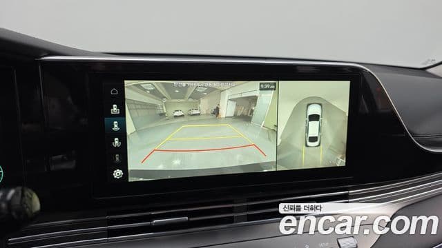 Hyundai The / новый New Grandeur IG Le Blanc, 2022 17