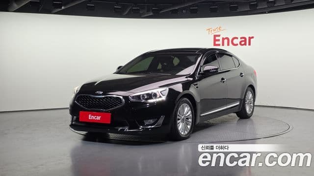 Kia The / новый New K7 Prestige, 2013 1