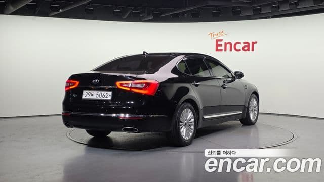 Kia The / новый New K7 Prestige, 2013 2