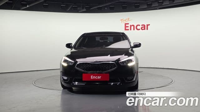 Kia The / новый New K7 Prestige, 2013 3