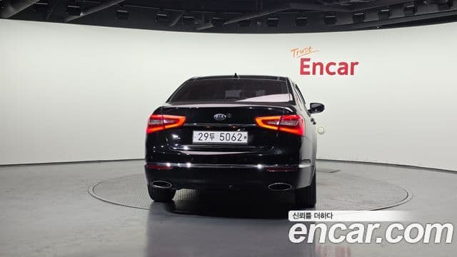 Kia The / новый New K7 Prestige, 2013 4