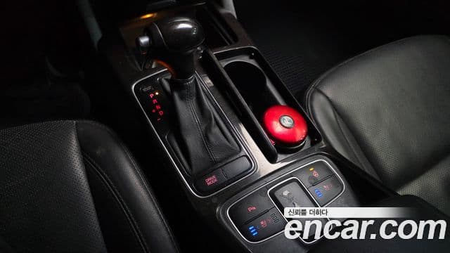 Kia The / новый New K7 Prestige, 2013 9