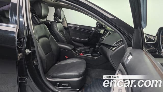 Kia The / новый New K7 Prestige, 2013 10