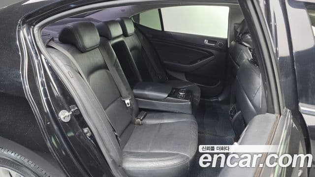 Kia The / новый New K7 Prestige, 2013 12