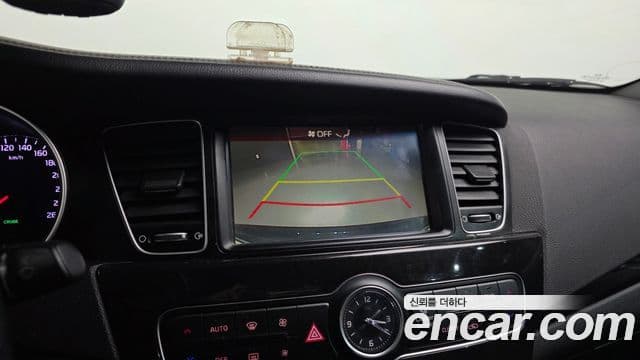 Kia The / новый New K7 Prestige, 2013 15