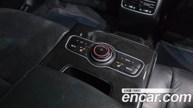 Kia The / новый New K7 Prestige, 2013 17