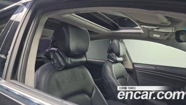 Kia The / новый New K7 Prestige, 2013 18