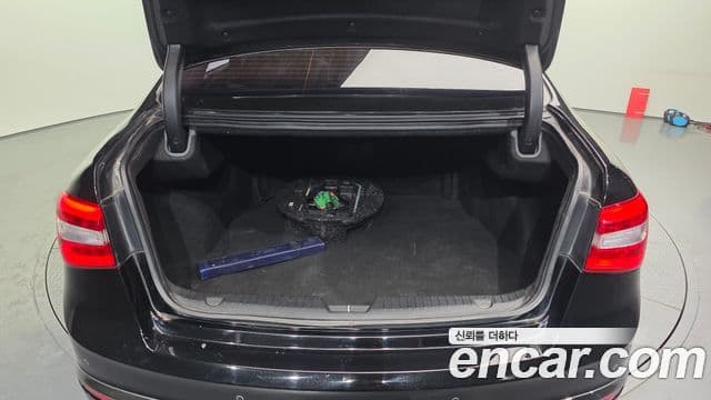 Kia The / новый New K7 Prestige, 2013 20