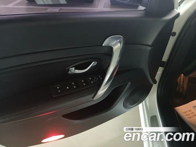 Renault Korea(Samsung) 뉴SM5(новый кузов / новое поколение) LE, 2011 все фото