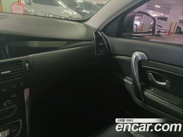 Renault Korea(Samsung) 뉴SM5(новый кузов / новое поколение) LE, 2011 8