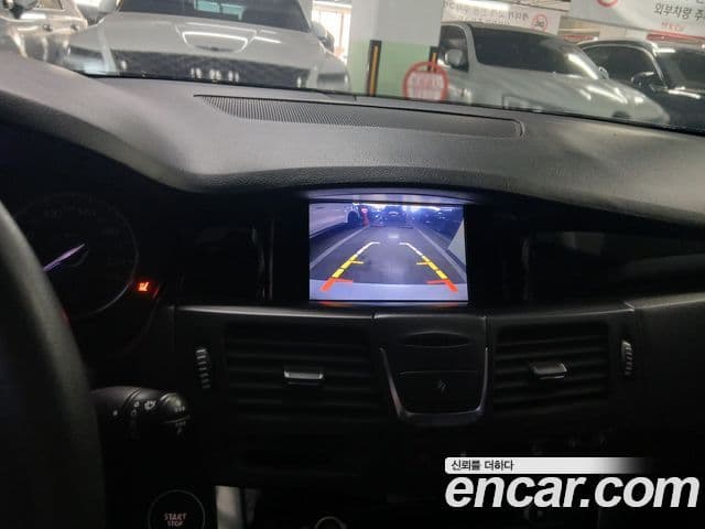 Renault Korea(Samsung) 뉴SM5(новый кузов / новое поколение) LE, 2011 9