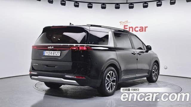 Kia Carnival 4세대 Prestige, 2022 2