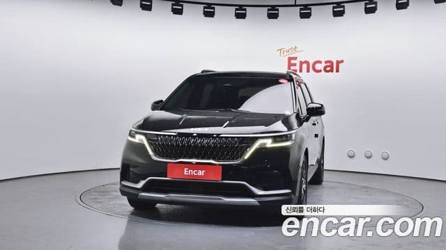 Kia Carnival 4세대 Prestige, 2022 3