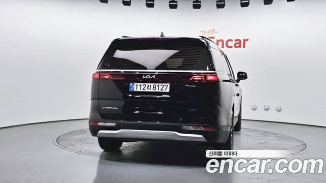 Kia Carnival 4세대 Prestige, 2022 4
