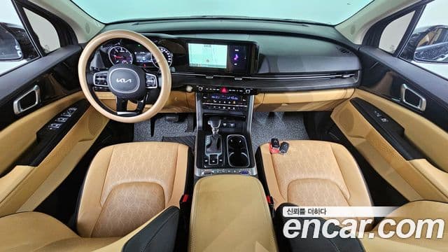 Kia Carnival 4세대 Prestige, 2022 7