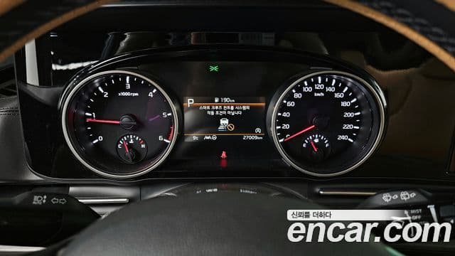 Kia Carnival 4세대 Prestige, 2022 8