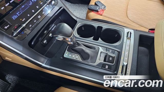 Kia Carnival 4세대 Prestige, 2022 9