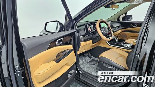 Kia Carnival 4세대 Prestige, 2022 10