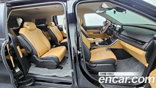 Kia Carnival 4세대 Prestige, 2022 12