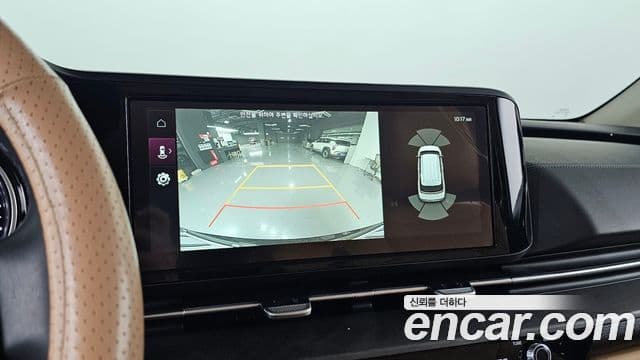 Kia Carnival 4세대 Prestige, 2022 18