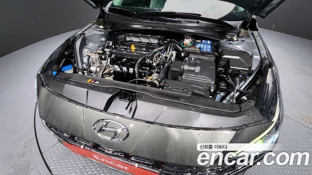 Hyundai Avante (CN7) Inspiration, 2021 6